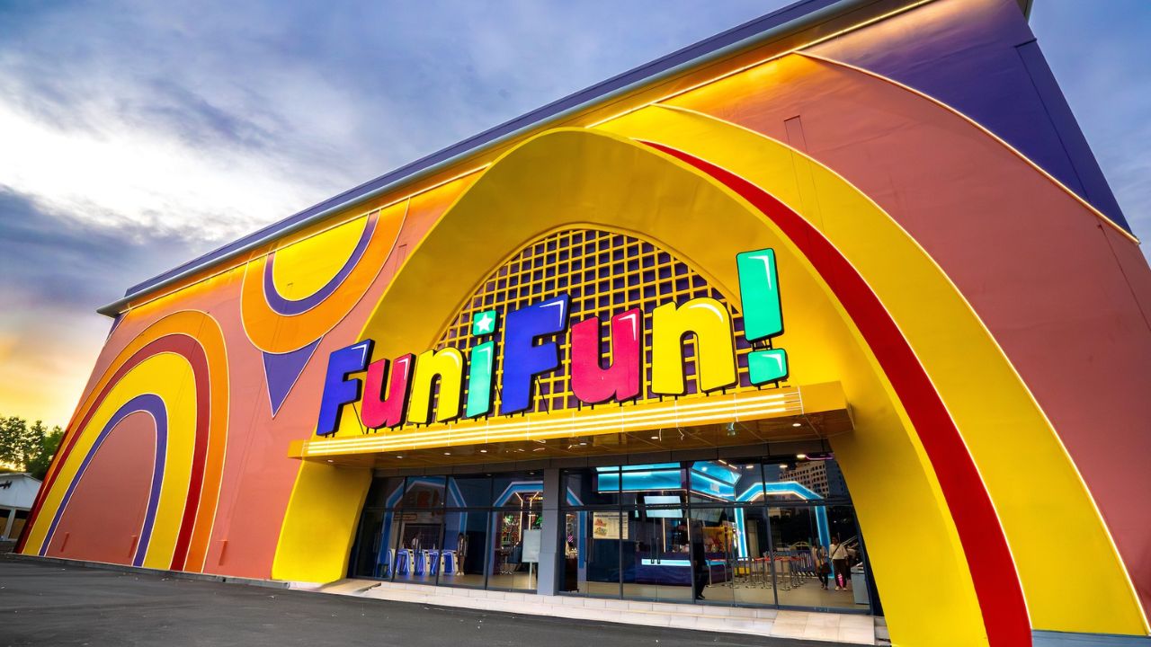 OH!SOME dan FuniFun!