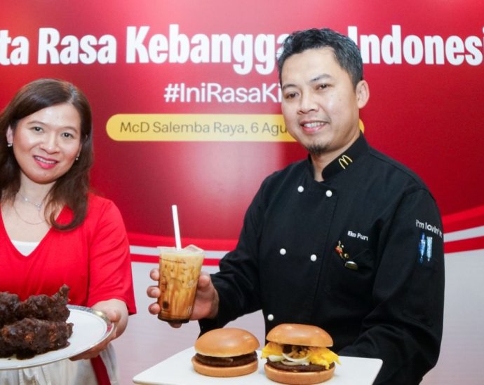 McDonald’s Rendang