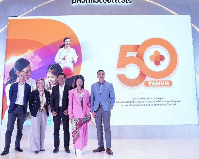 50 Tahun Povidone-Iodine