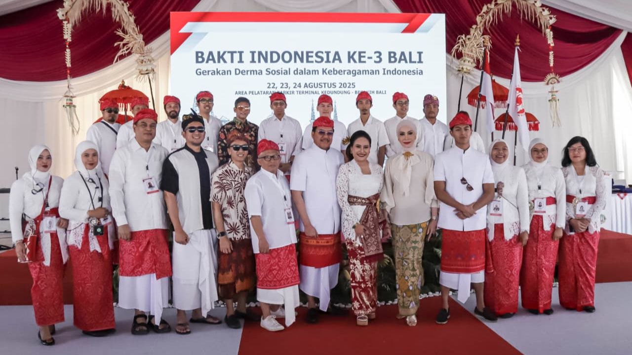 Bakti Indonesia Bali