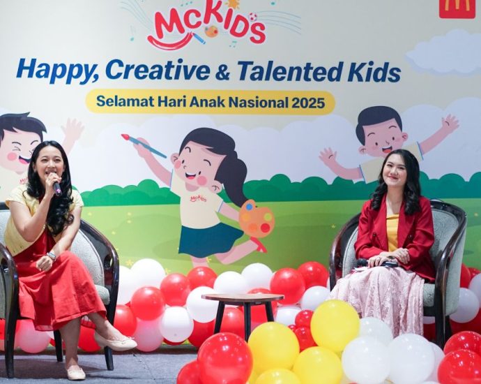 McDonalds Hari Anak