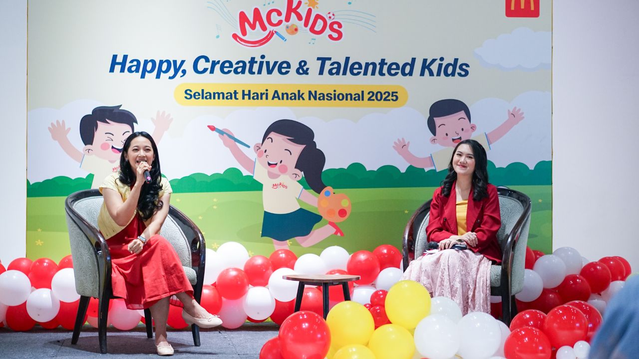 McDonalds Hari Anak