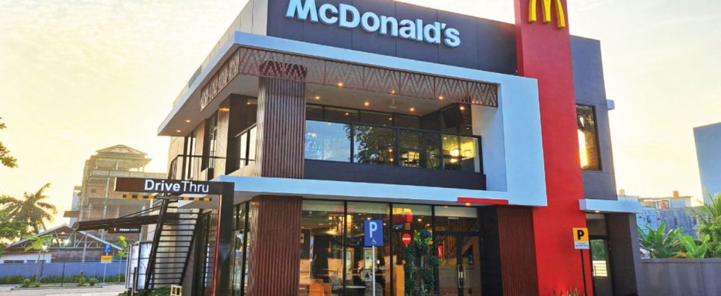 McDonald’s Pontianak