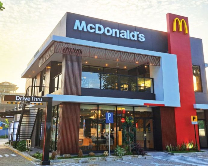 McDonald’s Pontianak