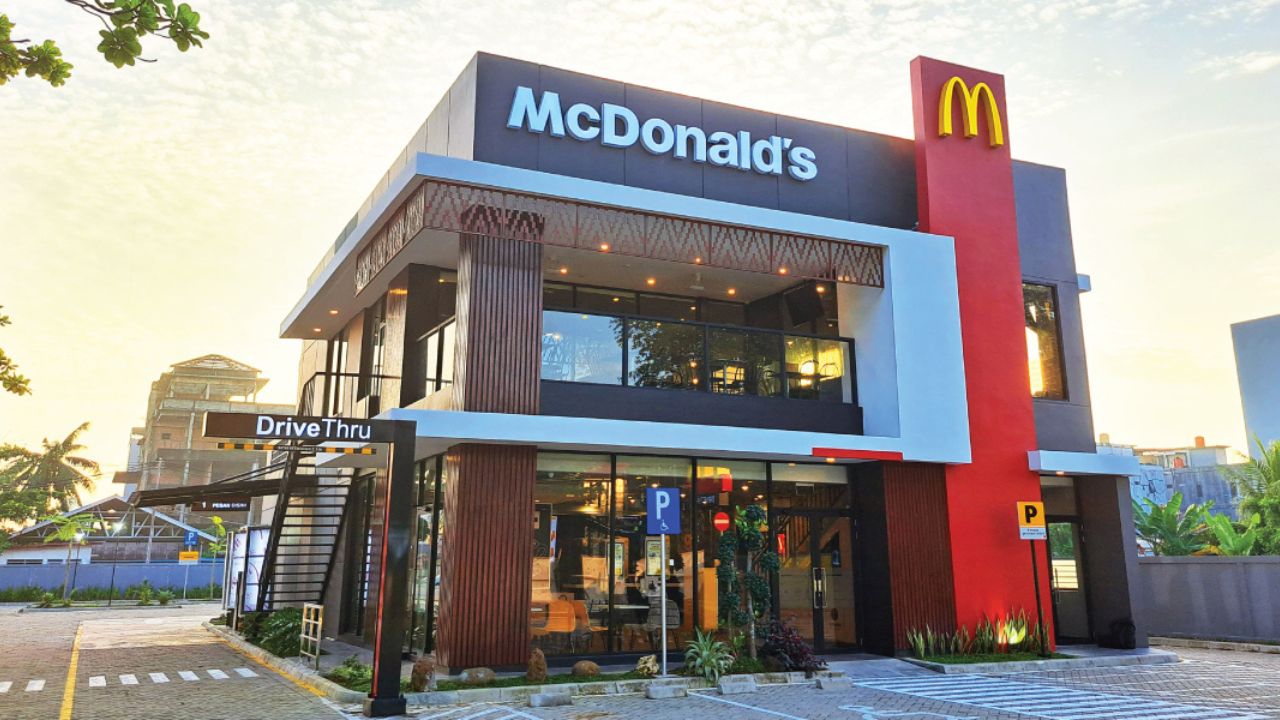 McDonald’s Pontianak