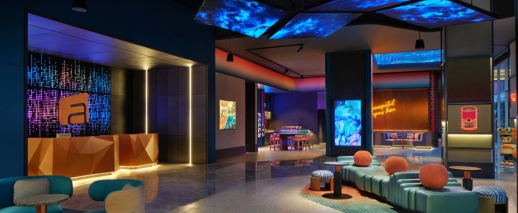 Aloft Surabaya