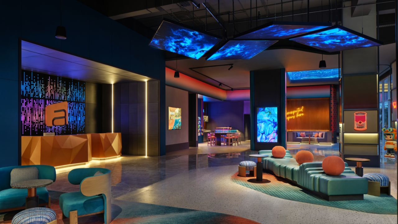 Aloft Surabaya