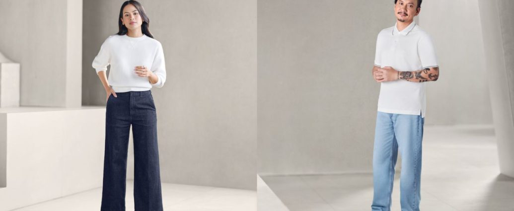 UNIQLO Jeans