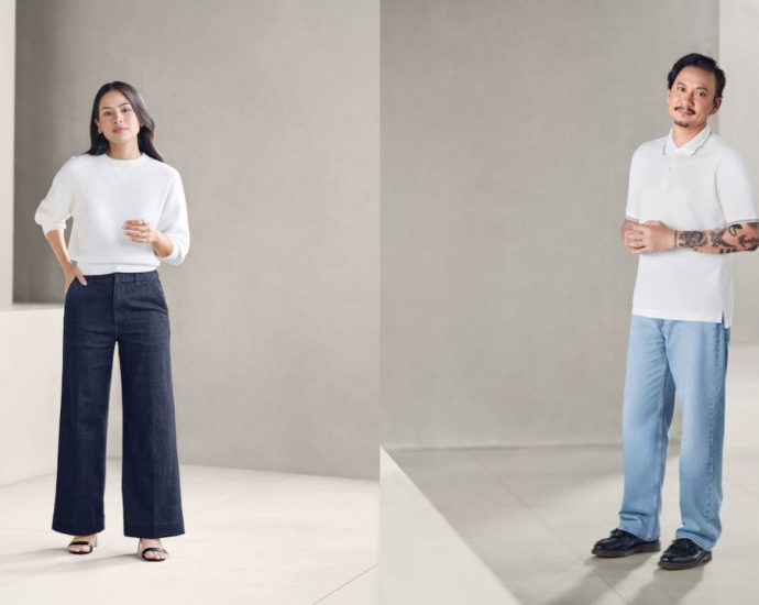 UNIQLO Jeans