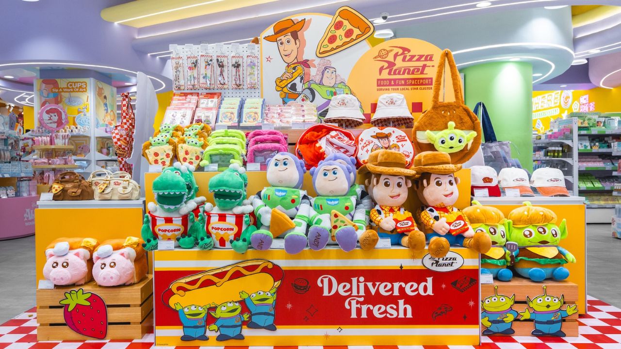 OH!SOME Toy Story