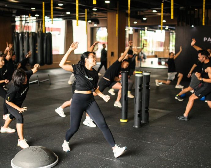 Paradigm Fitness SMS