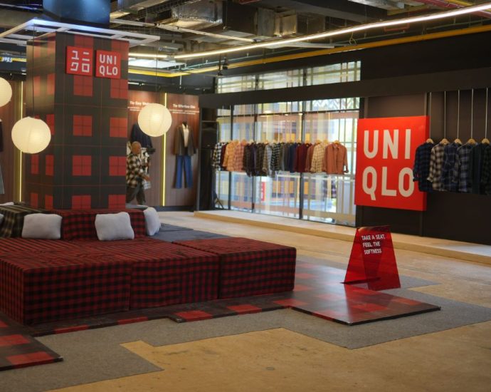 UNIQLO Flannel Social Club
