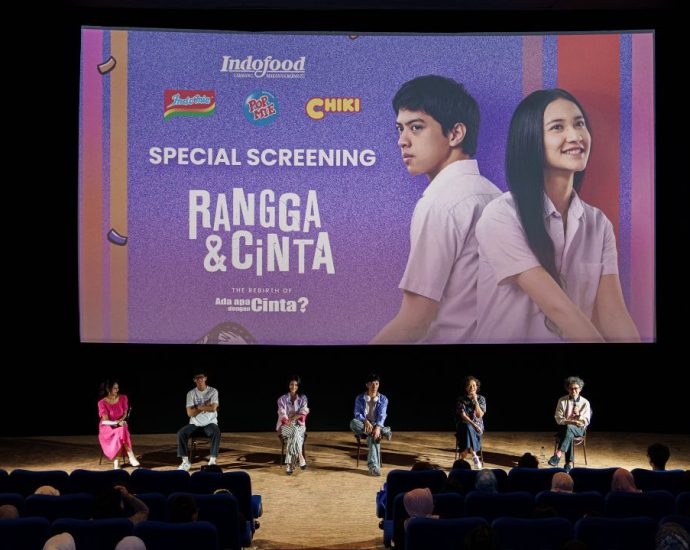Indofood Rangga & Cinta