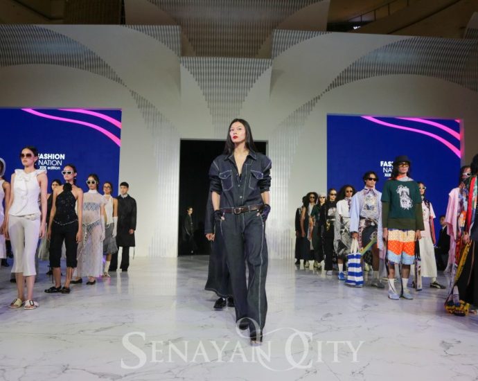 Fashion Nation No Border