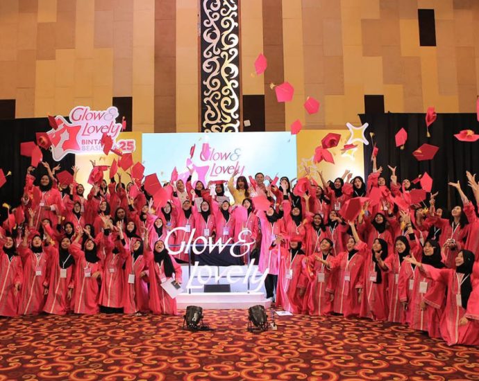 Glow & Lovely Bintang Beasiswa