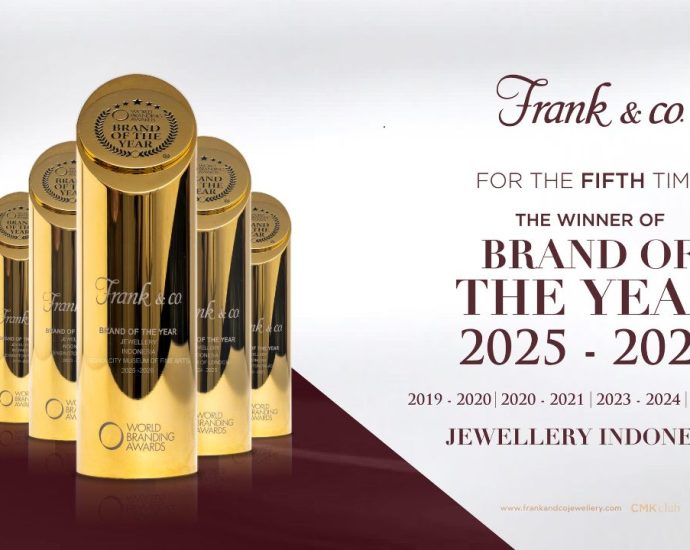 Frank & co. ‘Brand of the Year’