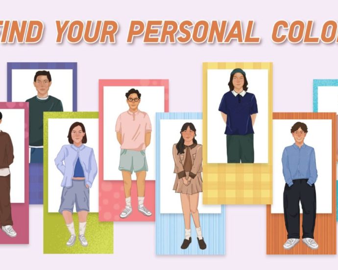UNIQLO Personal Color Tool