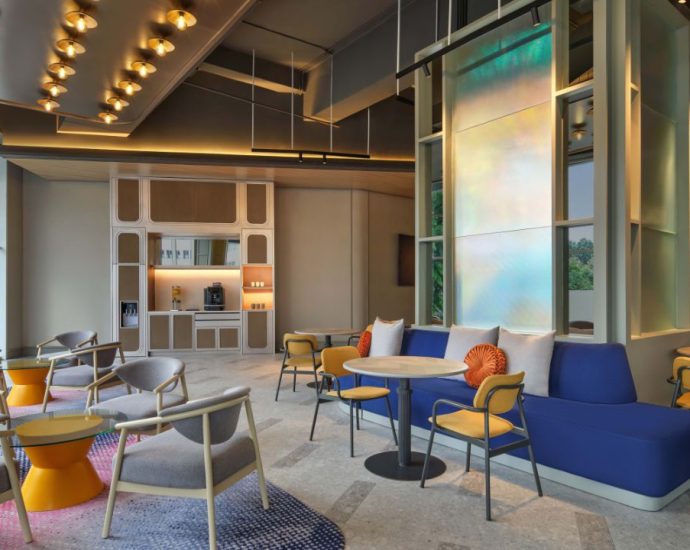 Aloft Jakarta Kebon Jeruk