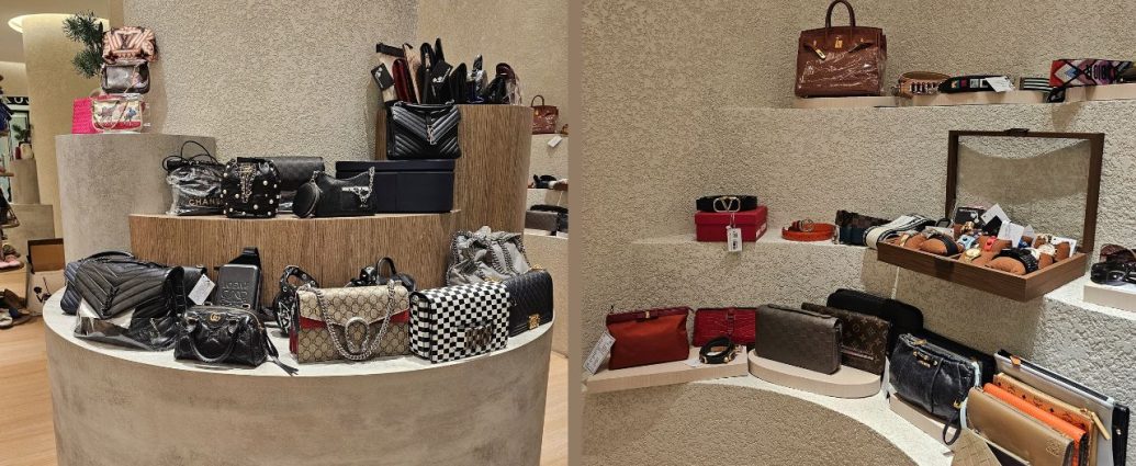 Senayan Preloved Branded Centre