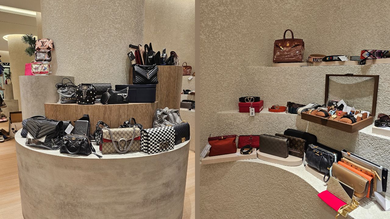 Senayan Preloved Branded Centre