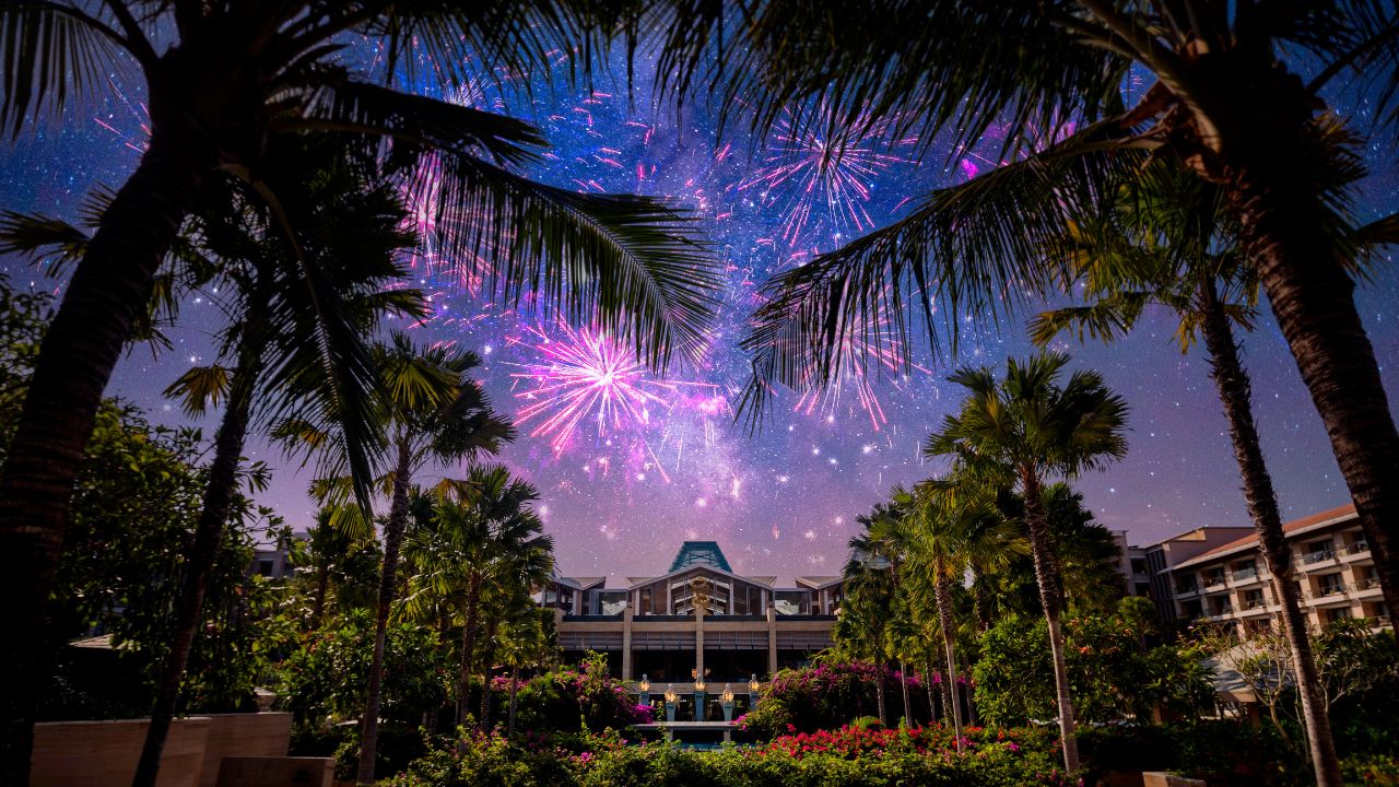 The Mulia Bali
