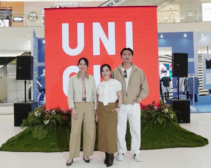 UNIQLO Nikita Willy Indra Priawan