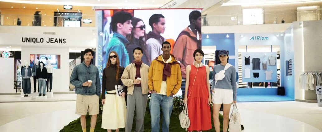UNIQLO Spring Summer 2026