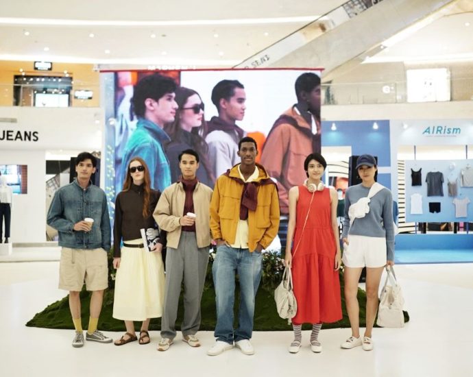 UNIQLO Spring Summer 2026