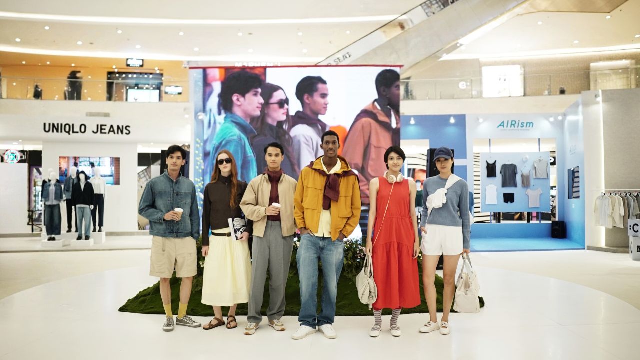 UNIQLO Spring Summer 2026