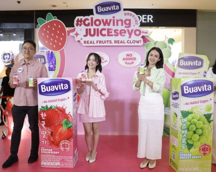 Buavita Korean Series