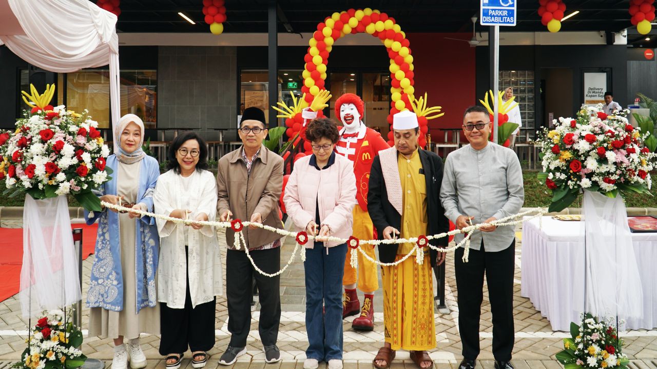 McDonald’s Puncak