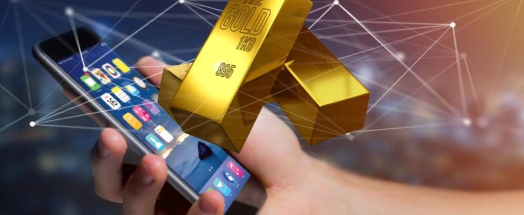 Emas digital