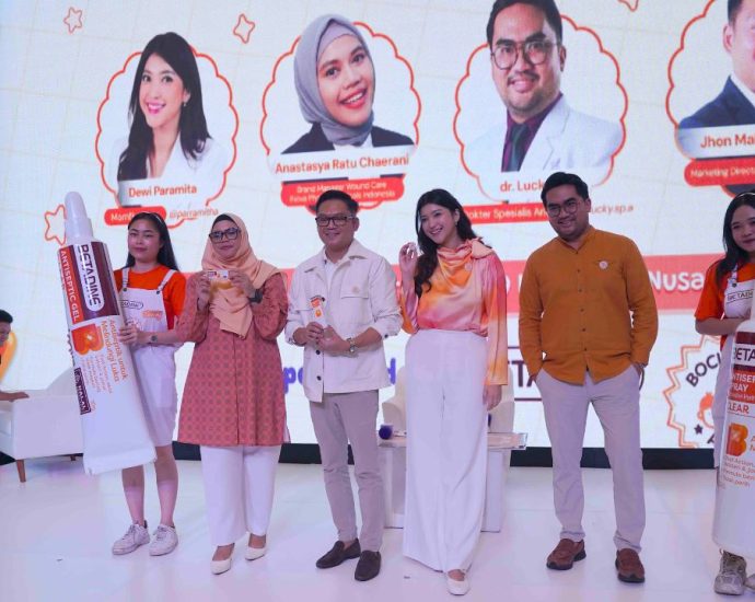 Betadine Bening Antiseptik