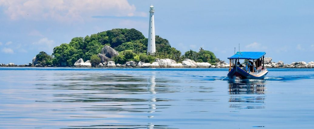 Tanjung Kelayang Reserve