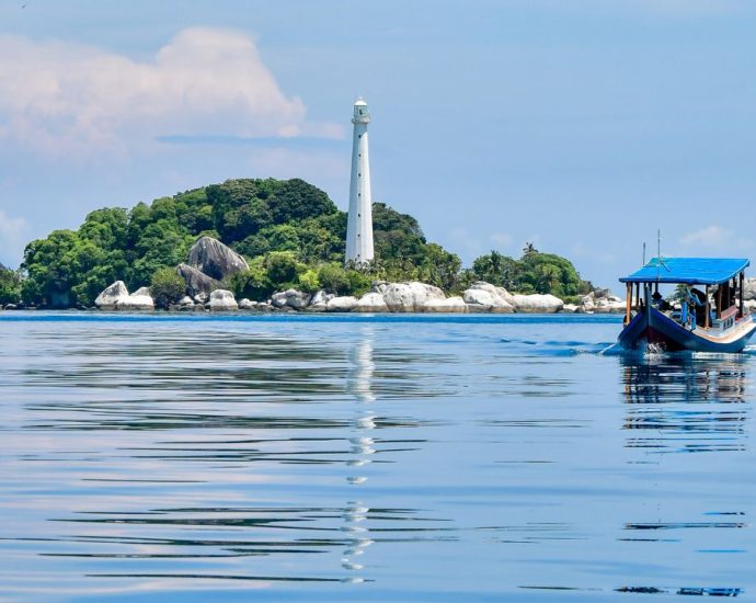 Tanjung Kelayang Reserve