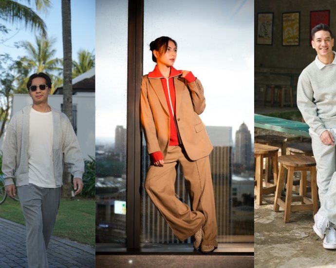Nikita Willy dan Indra Priawan, Jessica Mila, Andrew White