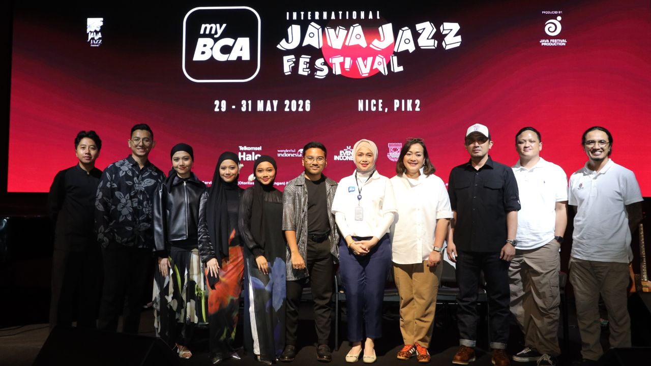 Java Jazz Festival 2026