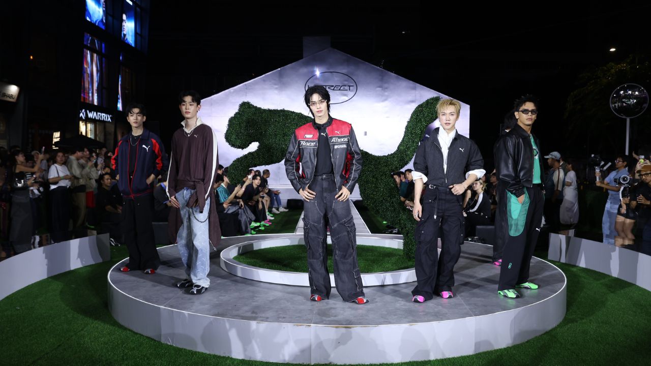 PUMA House Bangkok