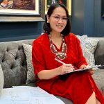 Vera Anggraini Desainer Kebaya