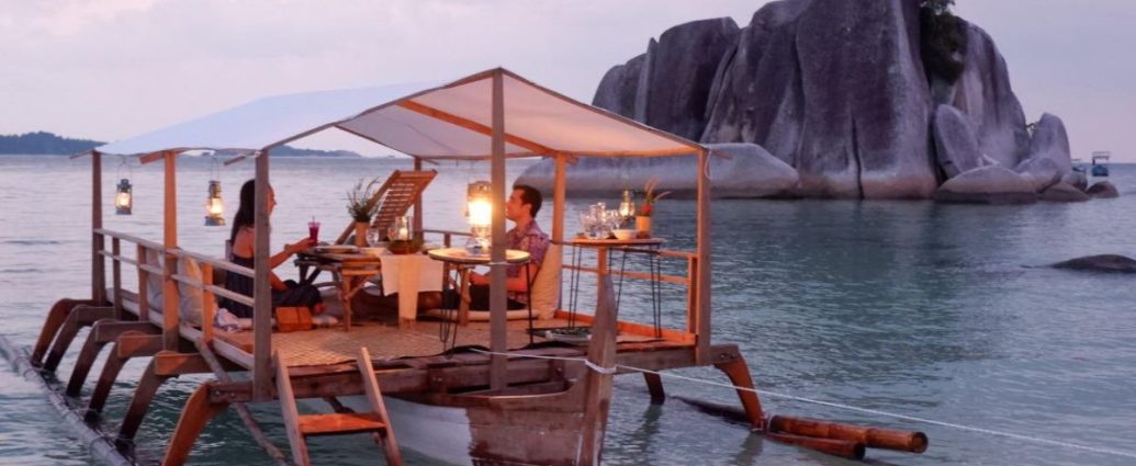 Tanjung Kelayang Reserve Belitung
