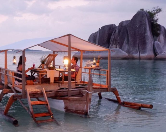 Tanjung Kelayang Reserve Belitung