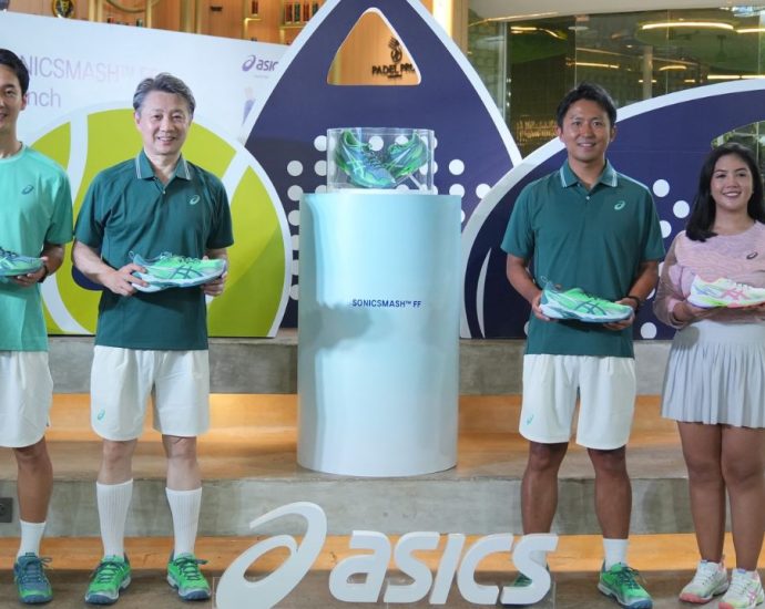 ASICS SONICSMASH™ FF