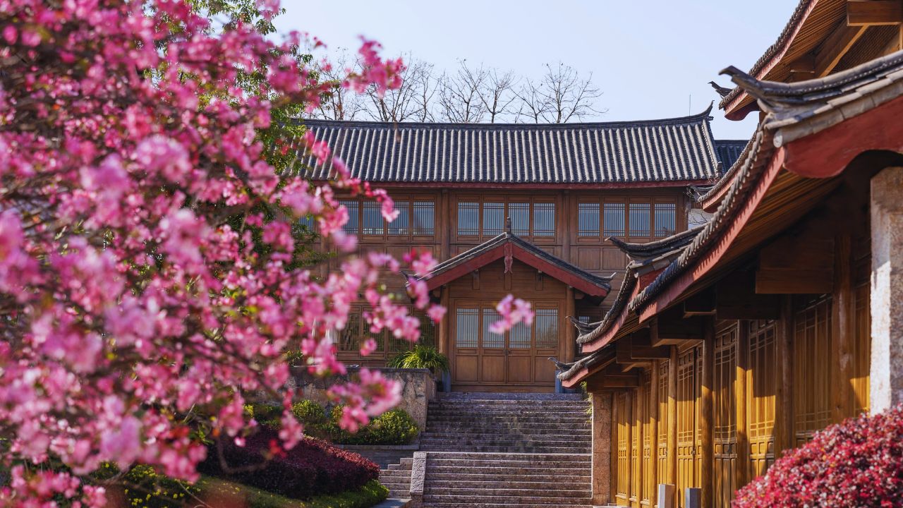 Musim Semi Aman China