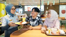 McDonald’s Indonesia Paket HeBat