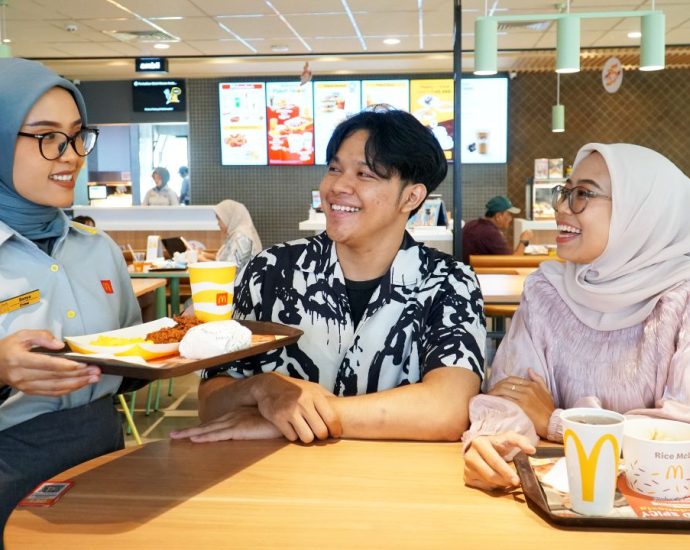 McDonald’s Indonesia Paket HeBat