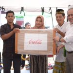 bantuan banjir Aceh Benihbaik Coca-Cola