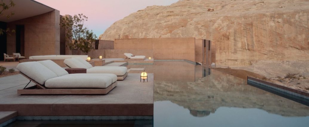 Amangiri Utah