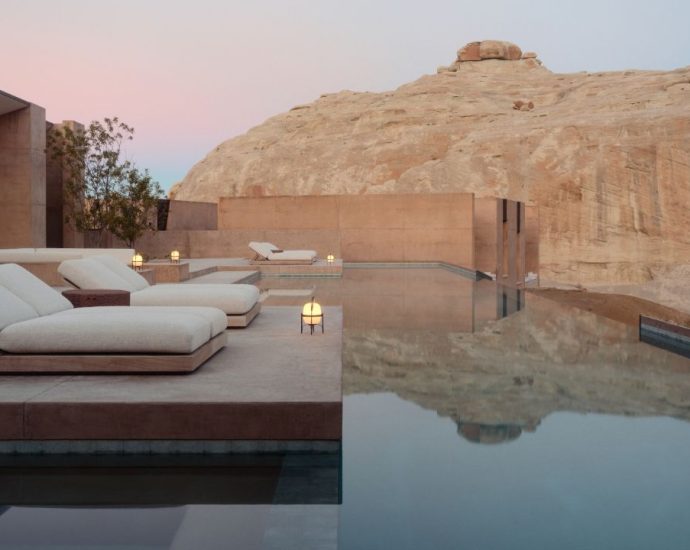 Amangiri Utah