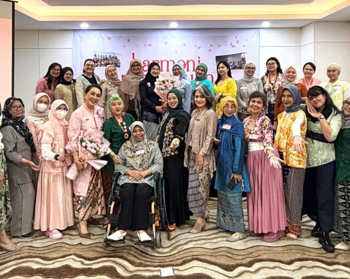 Harmoni Perempuan