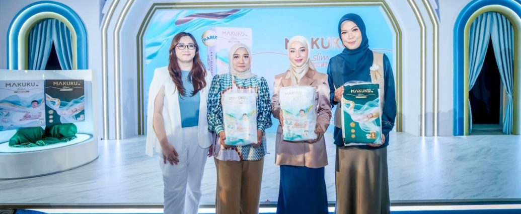 MAKUKU Slim Luxury Silky